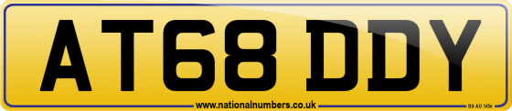AT68 DDY