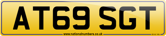 AT69 SGT