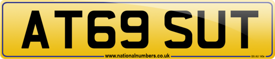 AT69 SUT