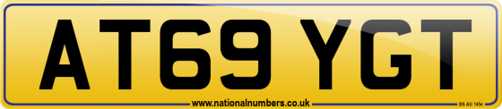 AT69 YGT
