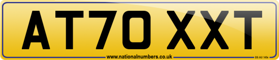 AT70 XXT