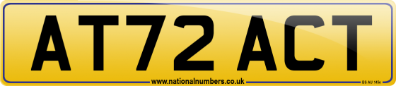 AT72 ACT