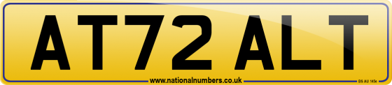 AT72 ALT