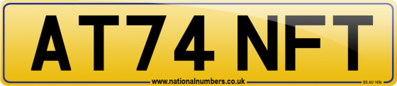 AT74 NFT