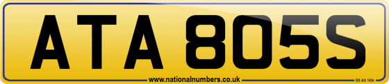 ATA 805S