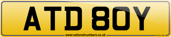 ATD 80Y