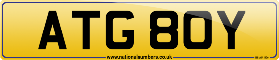 ATG 80Y
