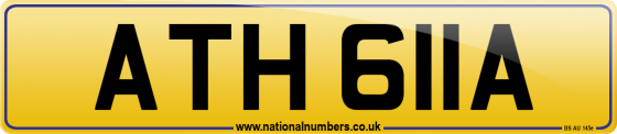 ATH 611A