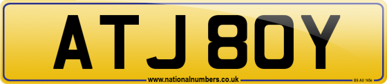 ATJ 80Y