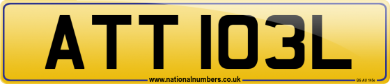 ATT 103L