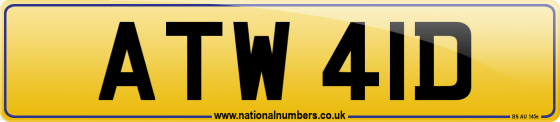 ATW 41D