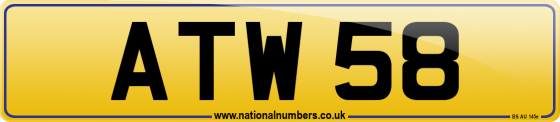 ATW 58