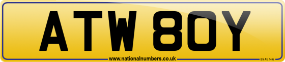 ATW 80Y