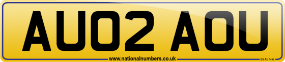 AU02 AOU