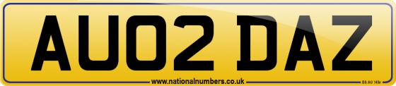 AU02 DAZ