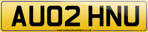 AU02 HNU