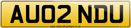 AU02 NDU