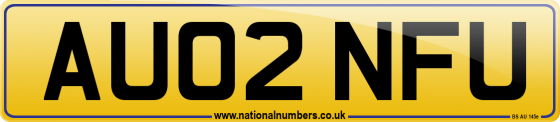 AU02 NFU