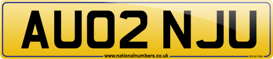 AU02 NJU