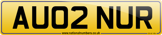 AU02 NUR