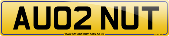 AU02 NUT