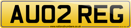 AU02 REG