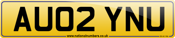 AU02 YNU