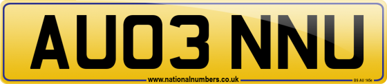 AU03 NNU