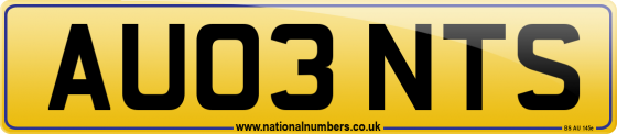 AU03 NTS