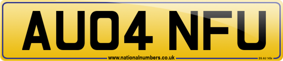 AU04 NFU