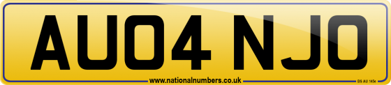 AU04 NJO
