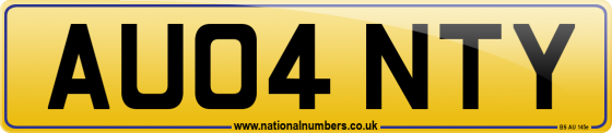AU04 NTY