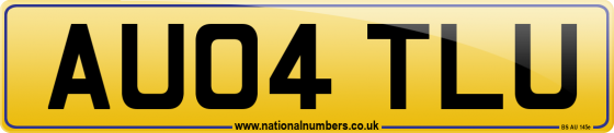AU04 TLU