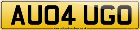AU04 UGO