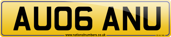 AU06 ANU