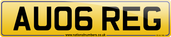AU06 REG