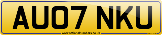 AU07 NKU