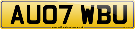 AU07 WBU