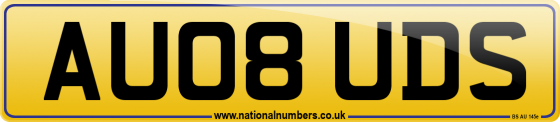 AU08 UDS