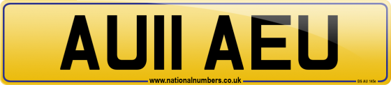 AU11 AEU
