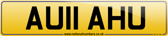 AU11 AHU