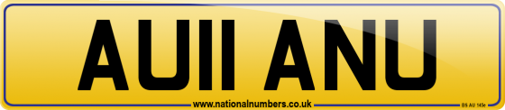 AU11 ANU