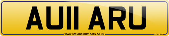 AU11 ARU