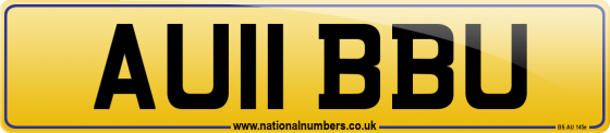AU11 BBU