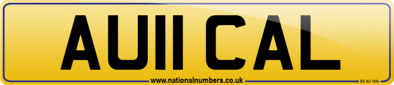 AU11 CAL