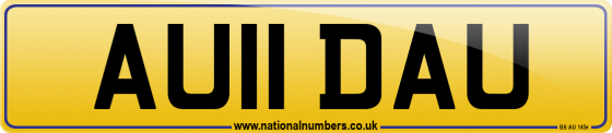 AU11 DAU