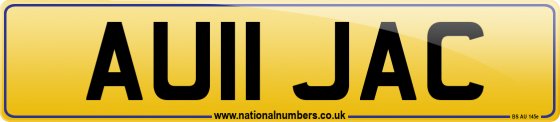 AU11 JAC