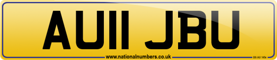 AU11 JBU