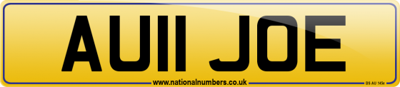 AU11 JOE
