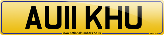 AU11 KHU